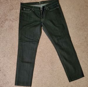 7 for all Mankind Roxanne Ankle